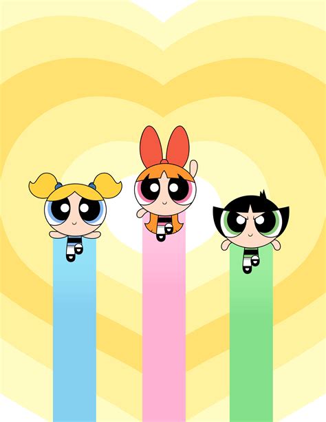 "Who's got the power? The Powerpuff Girls! Blossom, Bubbles and Buttercup are rockin' hardcore with a mighty roar in this super-powered musical shout out to ...